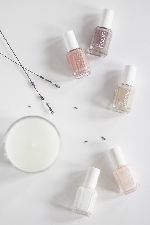 Productos de manicura