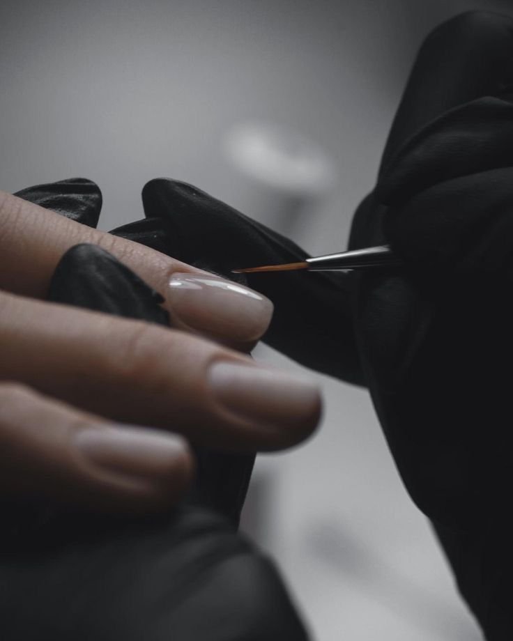 Manicura profesional